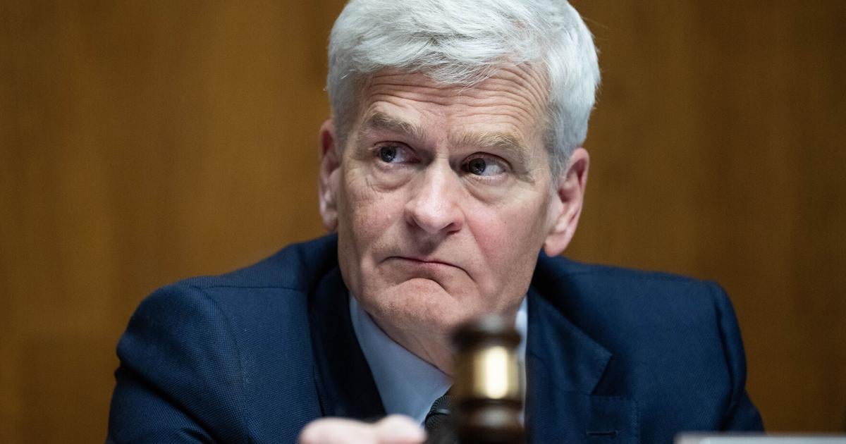 Cassidy's hepatitis C bill delayed over CBO score Ariel Cohen, CQ-Roll Call Aug 6, 2026 37 mins ago