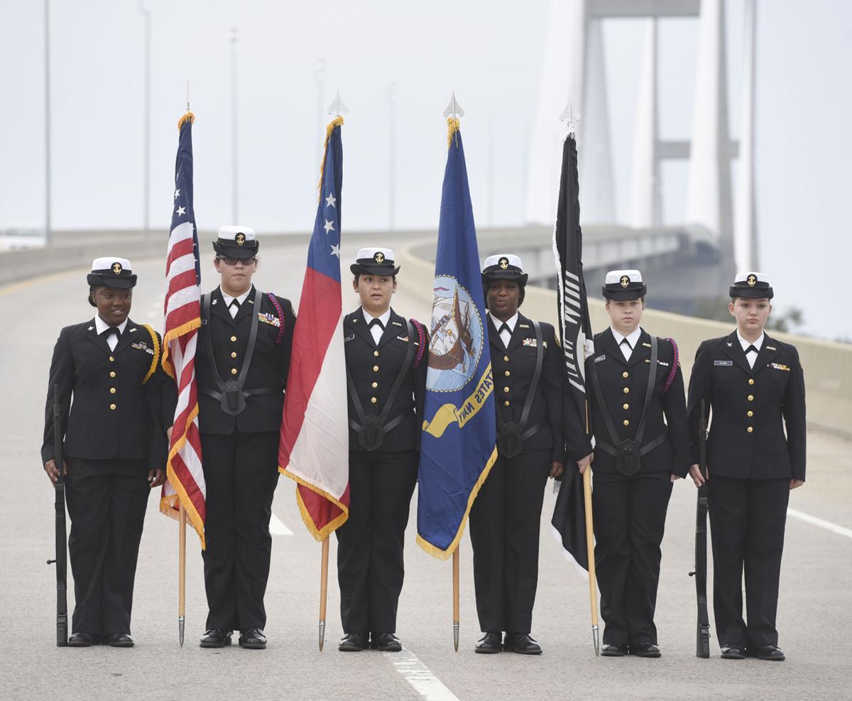 bridge run