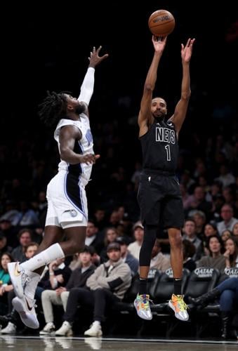 NBA - Mikal Bridges and the Brooklyn Nets complete the
