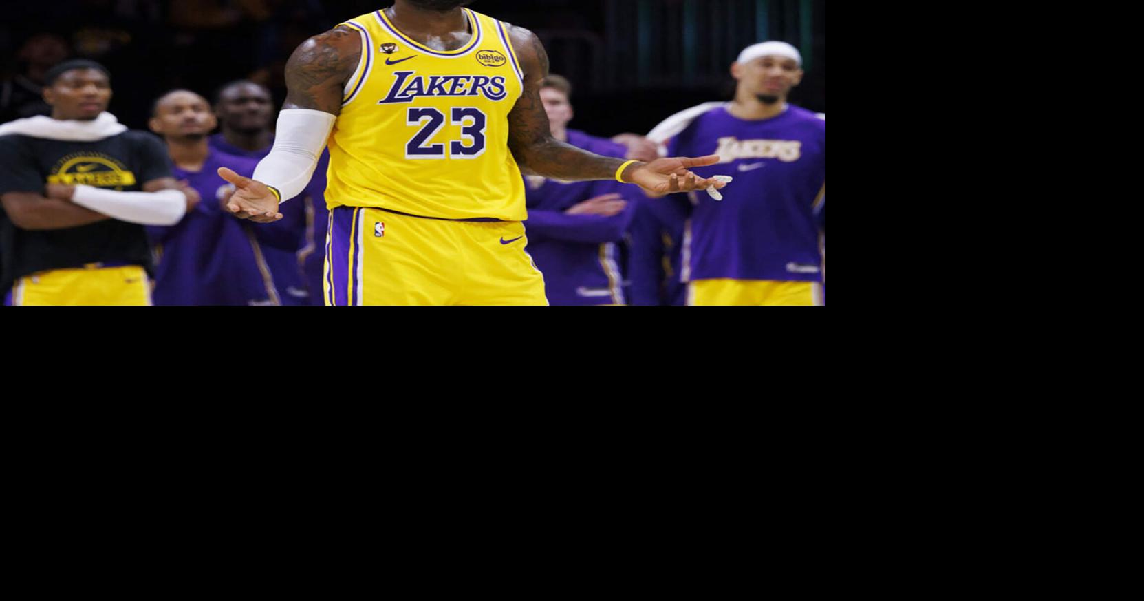 Kristian Winfield: Why LeBron James to Heat poses biggest threat to Knicks championship throne Kristian Winfield, New York Daily News Jul 15, 2026 9 mins ago