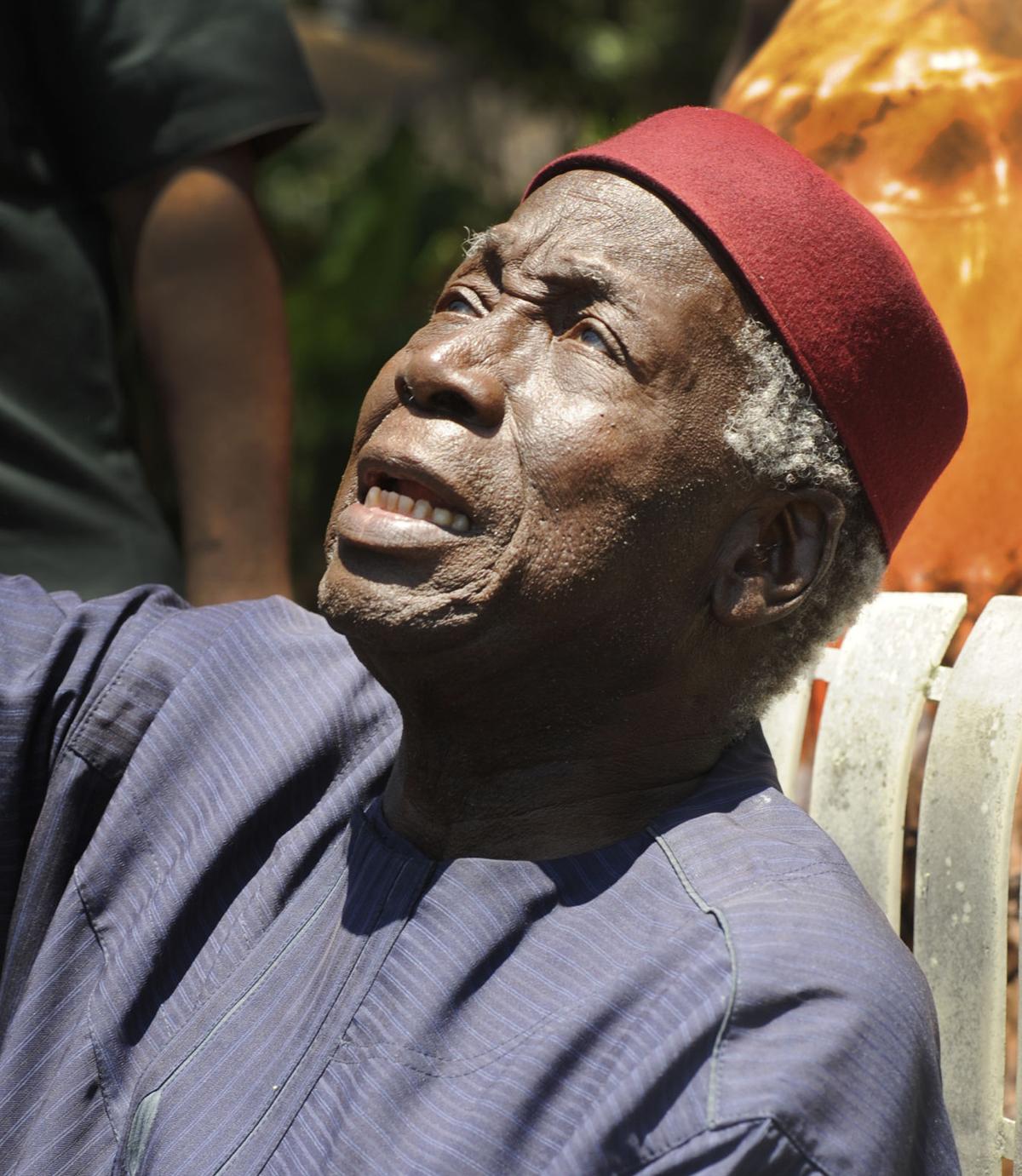 igbo chief attire