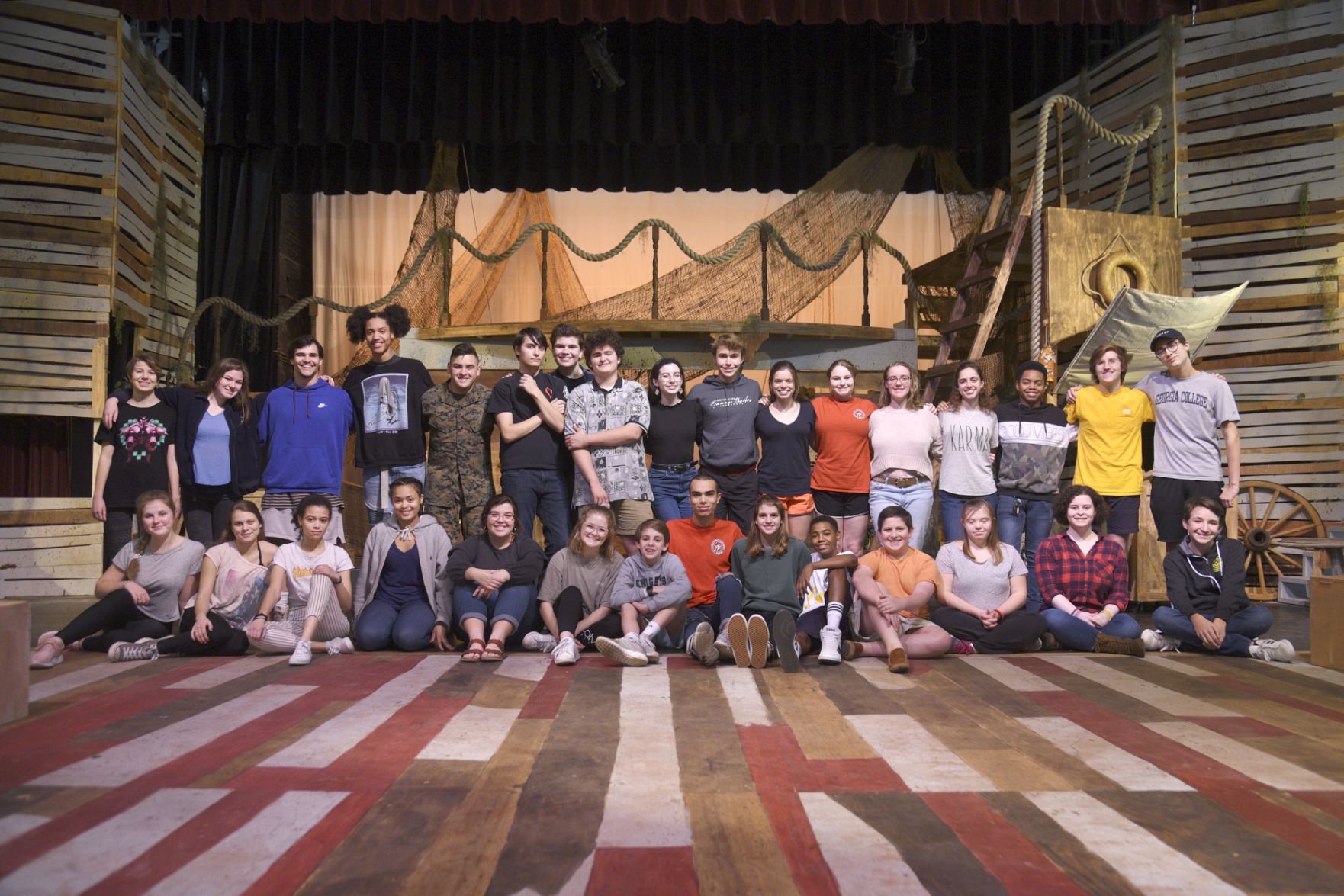 GA Players To Put On Big River Musical Production Local News The GA Players To Put On Big River Musical Production Local News The
