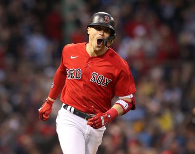 Two Red Sox have best-selling jerseys - Los Angeles Times