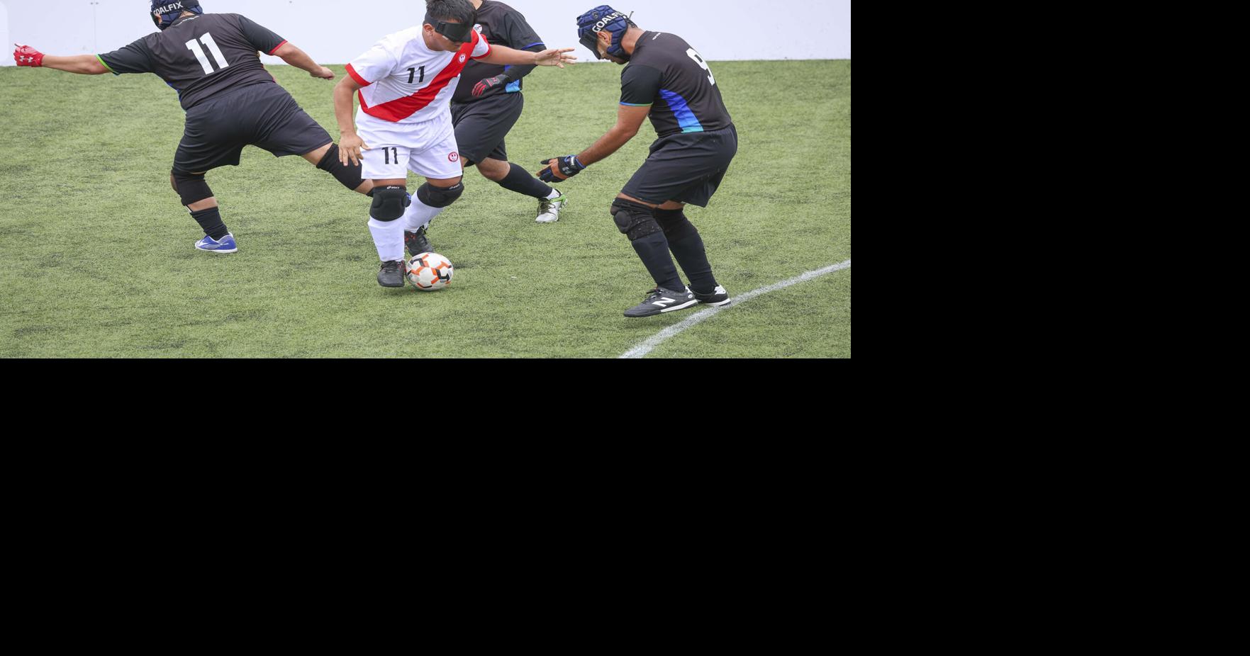 Could Seattle become hub for blind soccer? There's a push underway. Kate Shefte, The Seattle Times May 30, 2026 12 mins ago