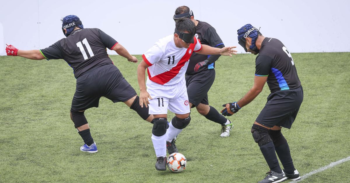 Could Seattle become hub for blind soccer? There's a push underway. Kate Shefte, The Seattle Times May 30, 2026 12 mins ago