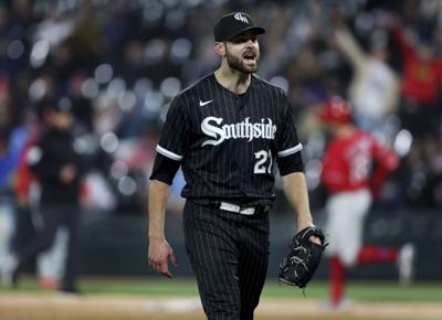 Underachieving Chicago White Sox trade pitchers Lucas Giolito and Reynaldo  López to the LA Angels, National Sports
