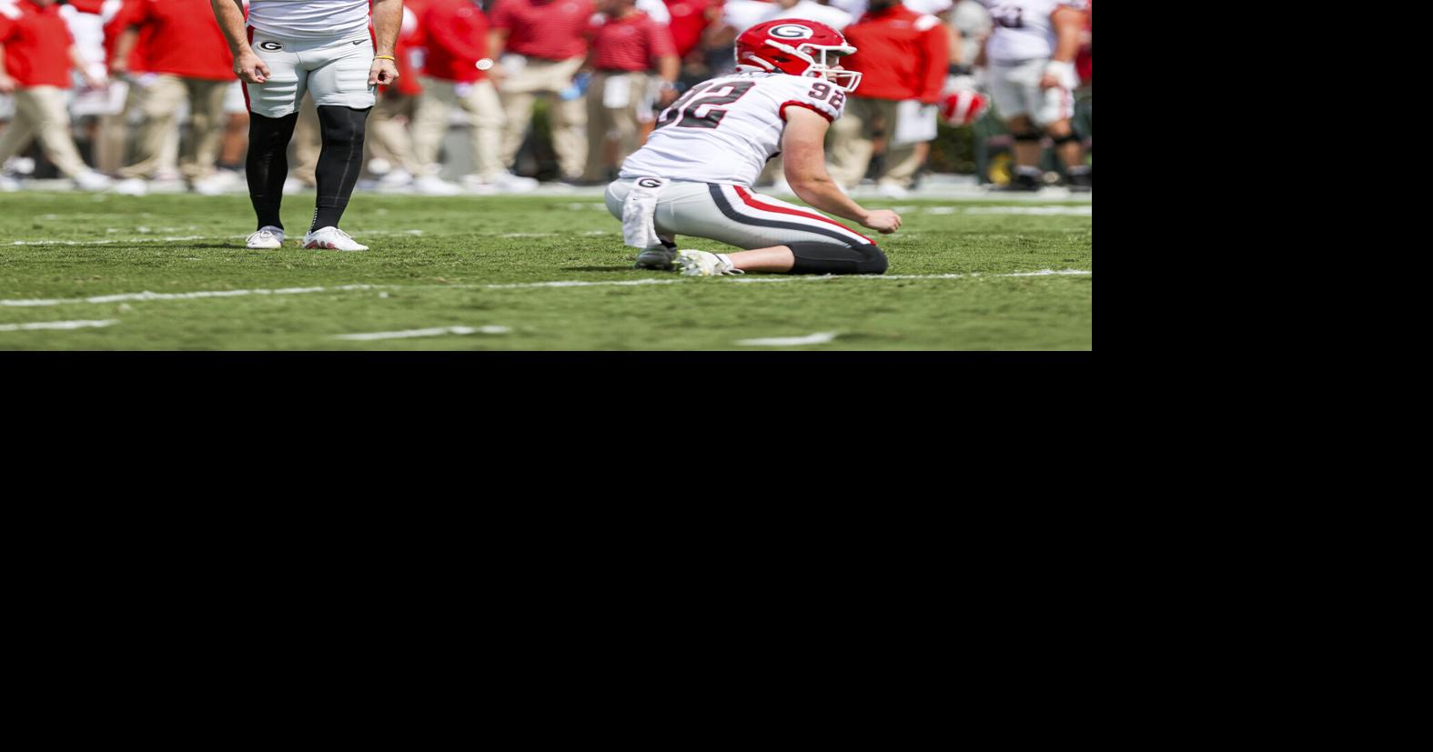 Vikings Sign UDFA Kicker Jack Podlesny 