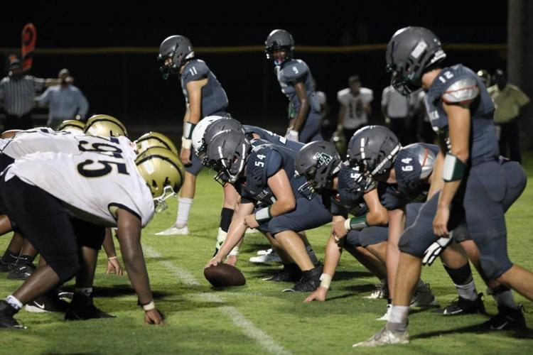 Frederica Academy kicks off their season tonight Local Sports