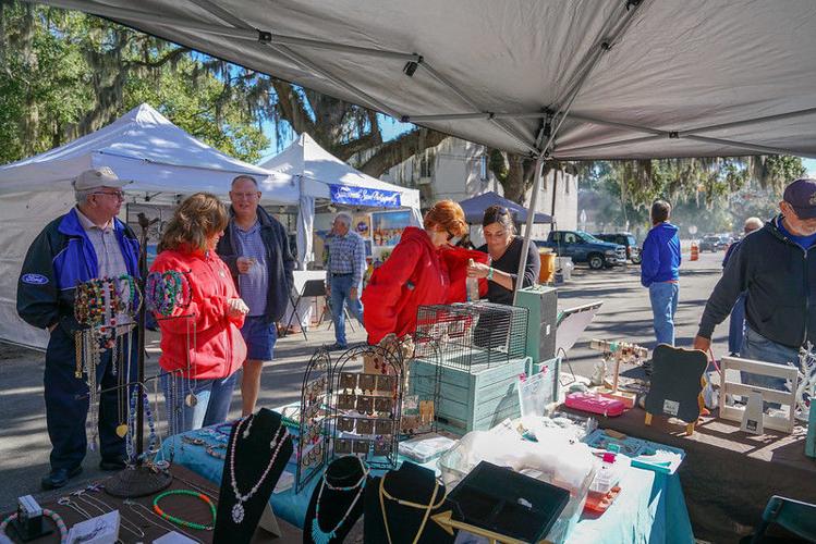 Fall fest on tap for weekend in Darien Life