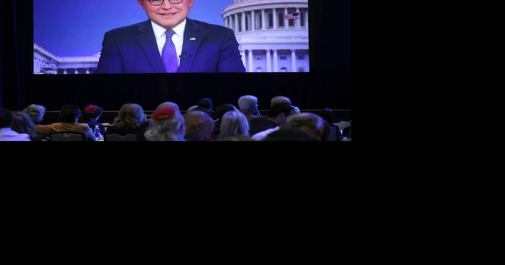 Funding extension clears House, avoiding shutdown threat Aris Folley, CQ-Roll Call Sep 1, 2026 44 mins ago