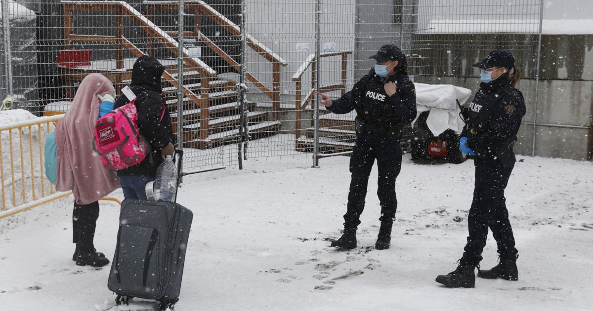 COMENTARIO: La cruel política fronteriza de Trump ahora se está extendiendo en Canadá | Noticias del mundo COMENTARIO: La cruel política fronteriza de Trump ahora se está extendiendo en Canadá | Noticias del mundo