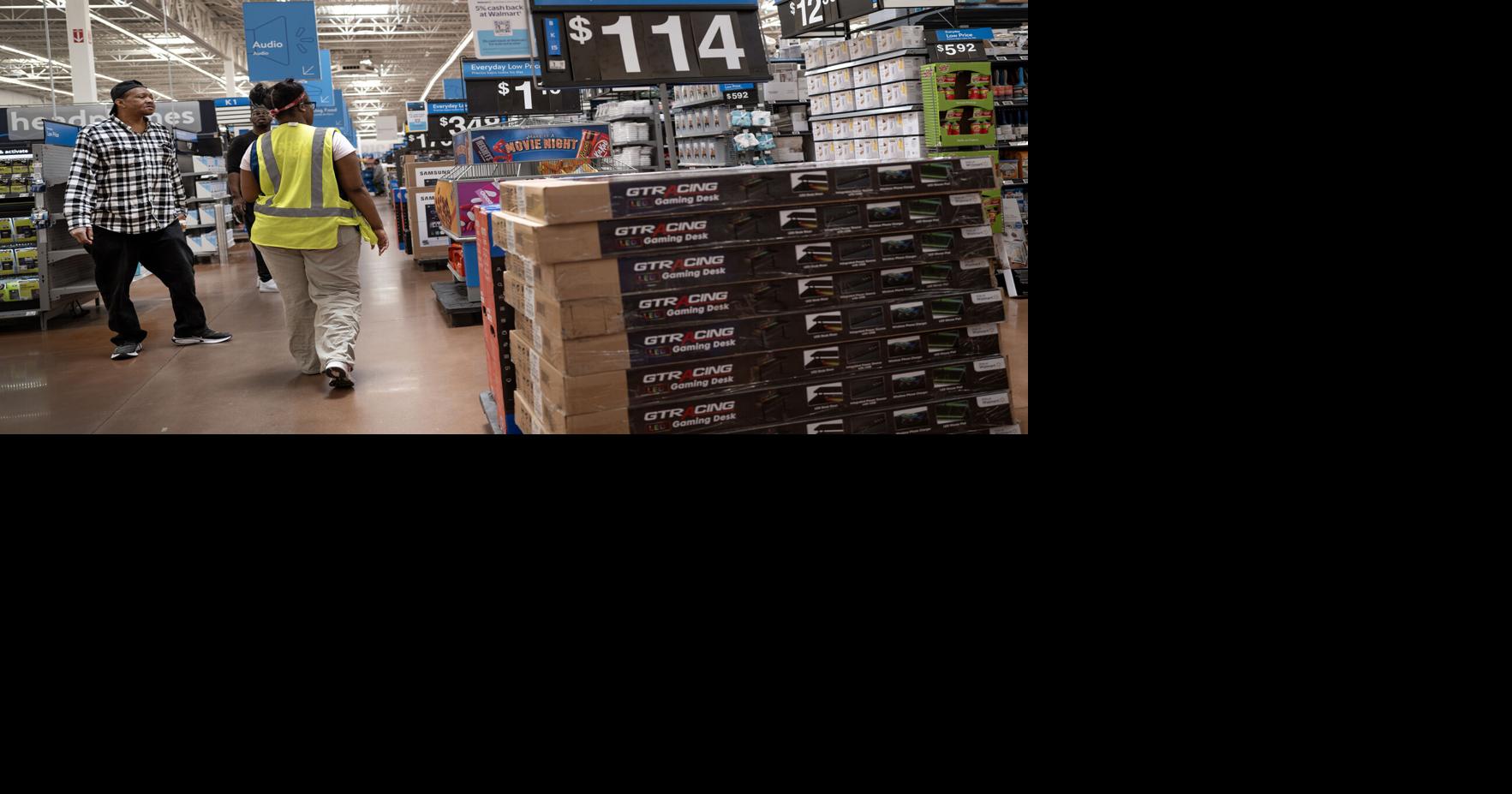 Andrea Felsted: The real reason why Walmart is slashing prices by $2.9 billion Andrea Felsted, Bloomberg Opinion Aug 26, 2026 26 mins ago