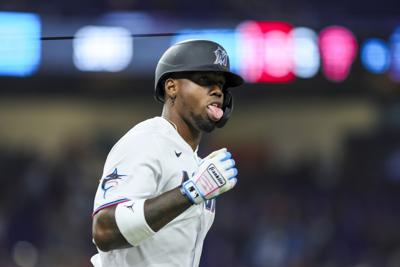 Marlins rally and walk-off Phillies in 12 innings, National Sports