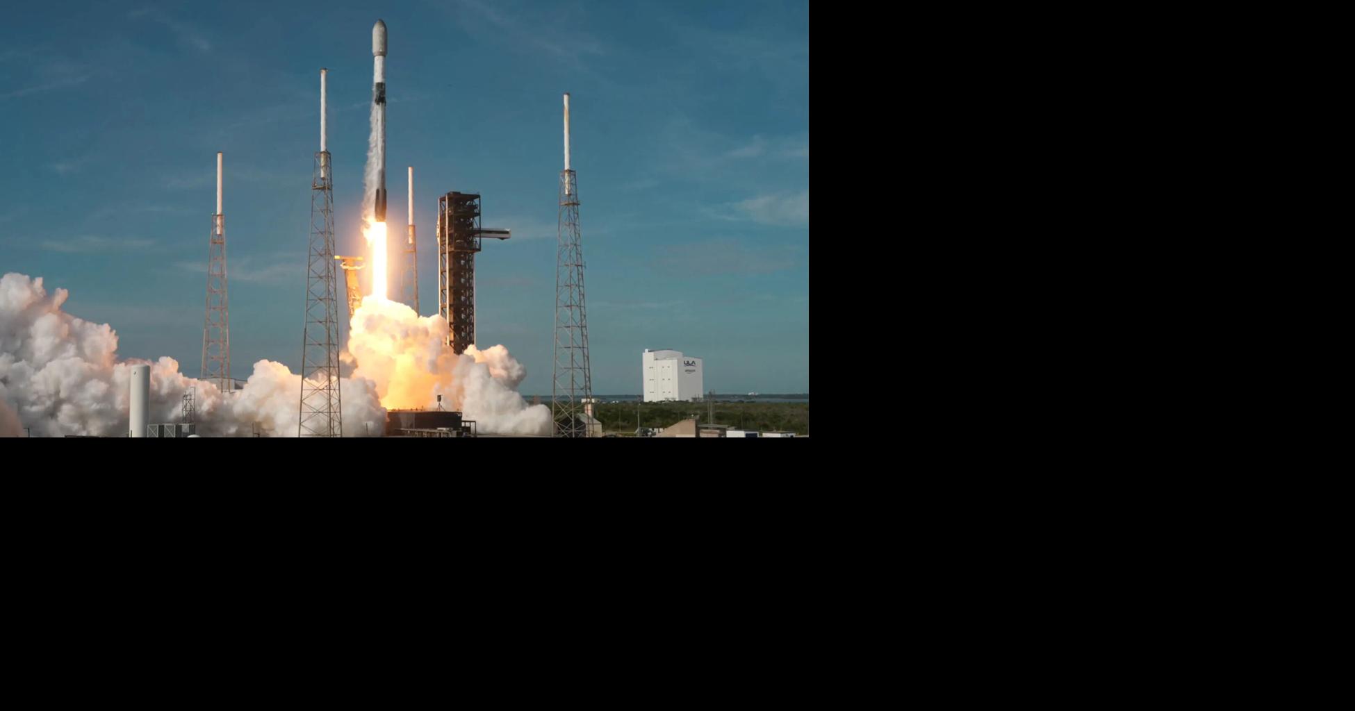 NASA's moon plans take hit with Blue Origin explosion Richard Tribou, Orlando Sentinel May 30, 2026 1 hr ago