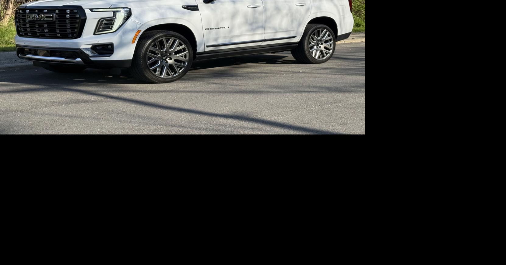 Auto review: 2026 Yukon Denali Ultimate gets pricey, but tops the charts
