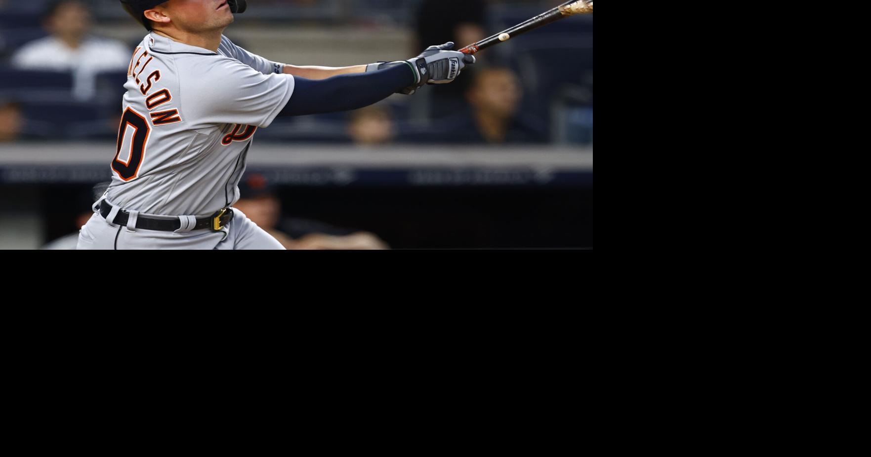 Tigers' Torkelson puts on power show with two homers in 10-3 win vs.  Yankees, National Sports