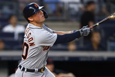 Tigers' Torkelson puts on power show with two homers in 10-3 win vs.  Yankees, National Sports