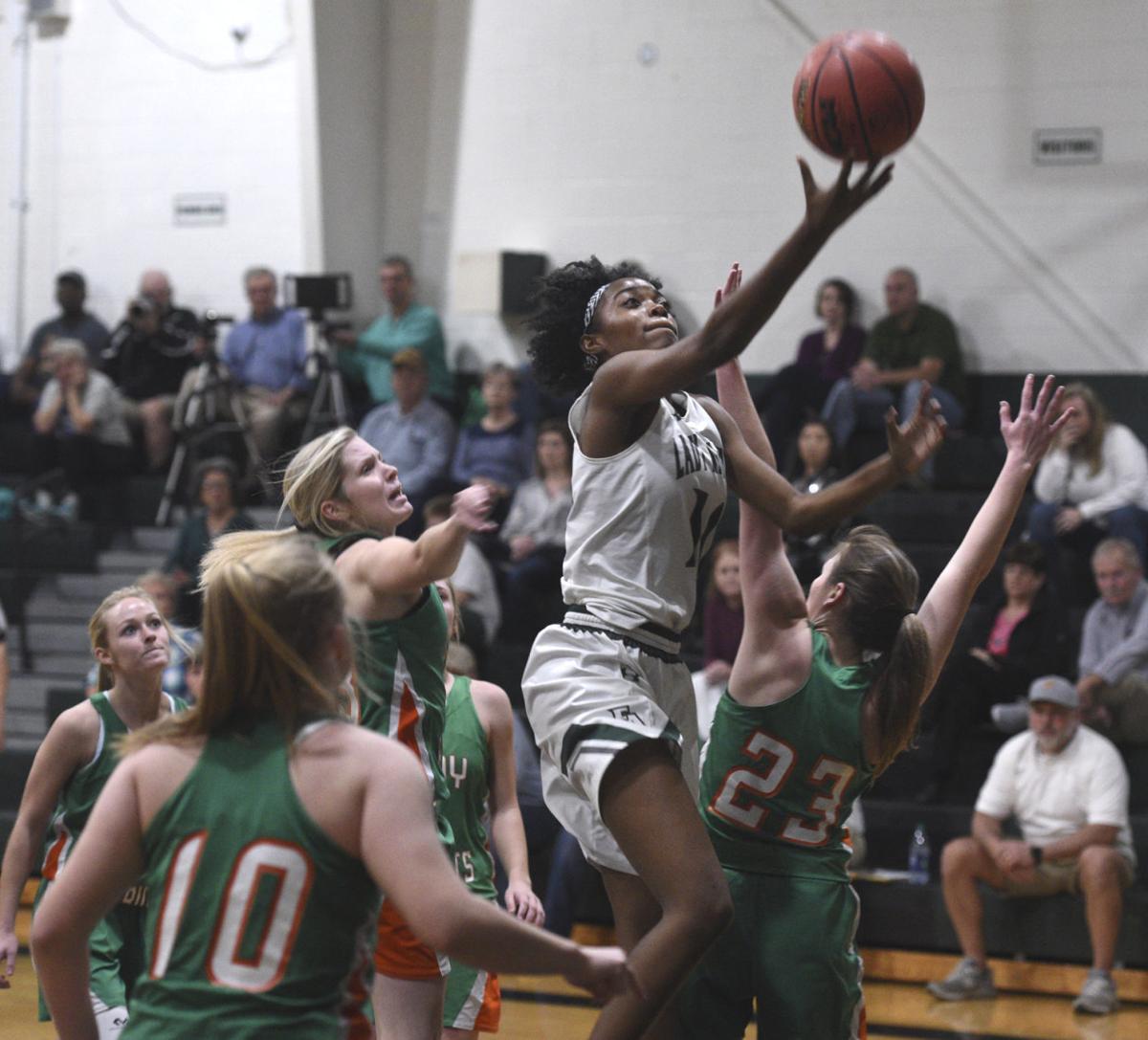 Frederica Girls Hand Pinewood Its First Loss Of The Season Local