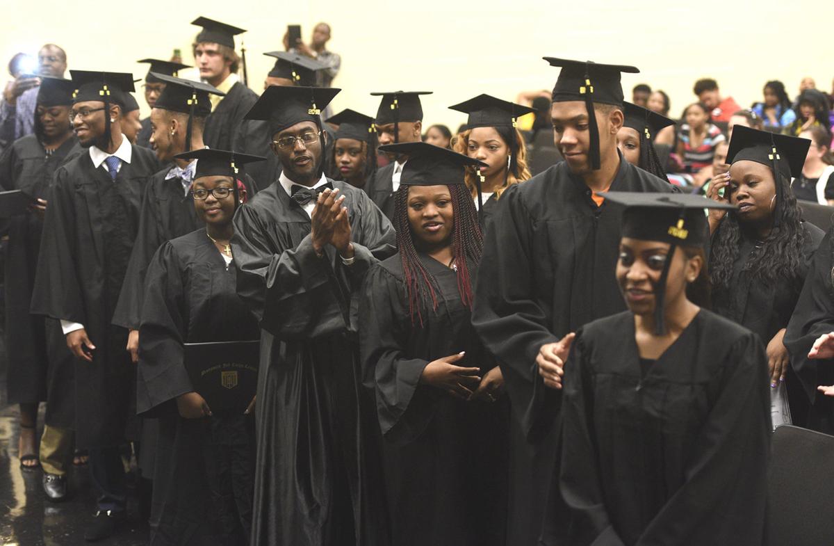 Brunswick Job Corps Center hosts winter graduation Local