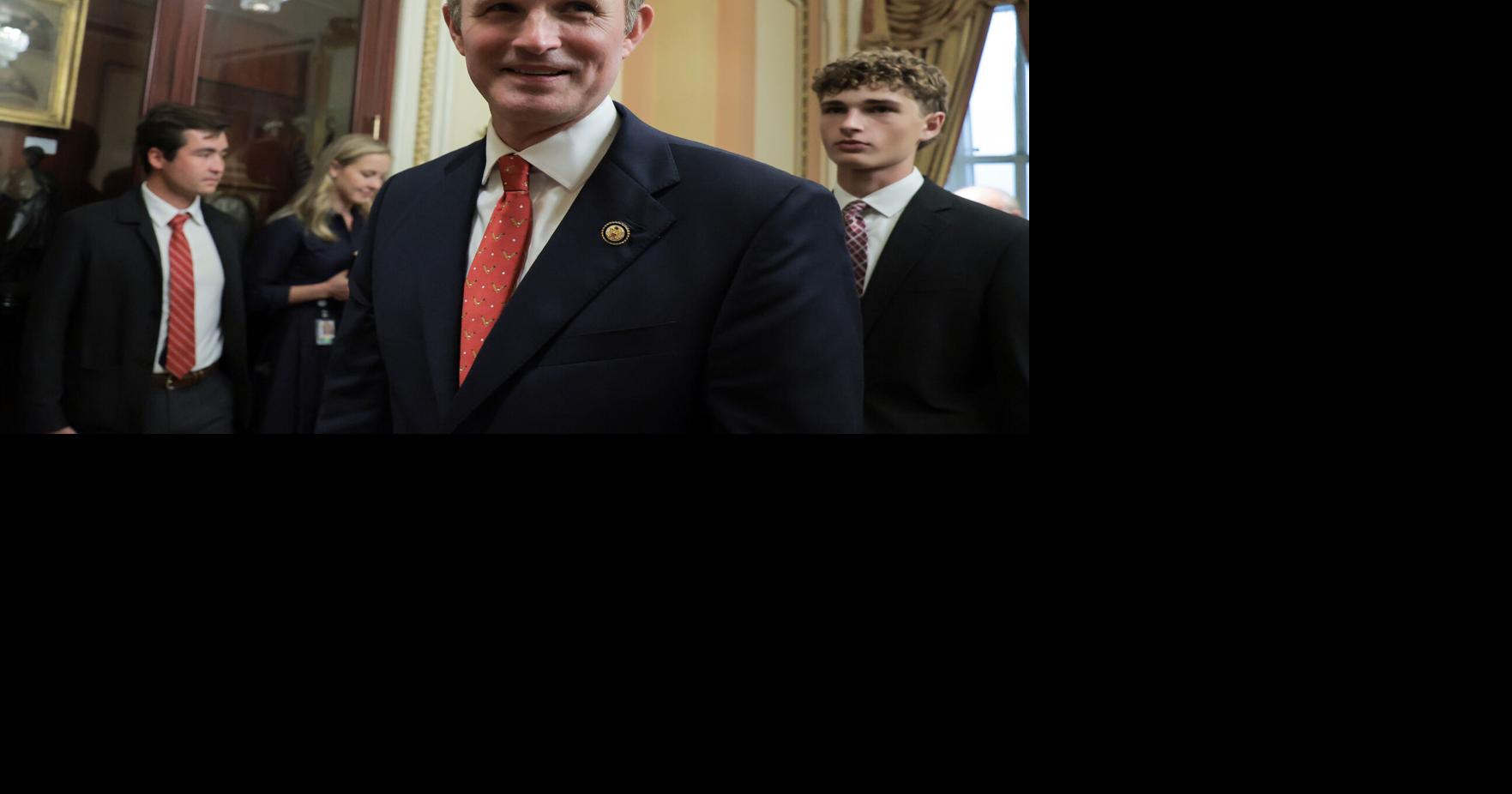 The 10 most vulnerable House members less than a week before Election Day Daniela Altimari and Mary Ellen McIntire, CQ-Roll Call Oct 28, 2026 1 hr ago