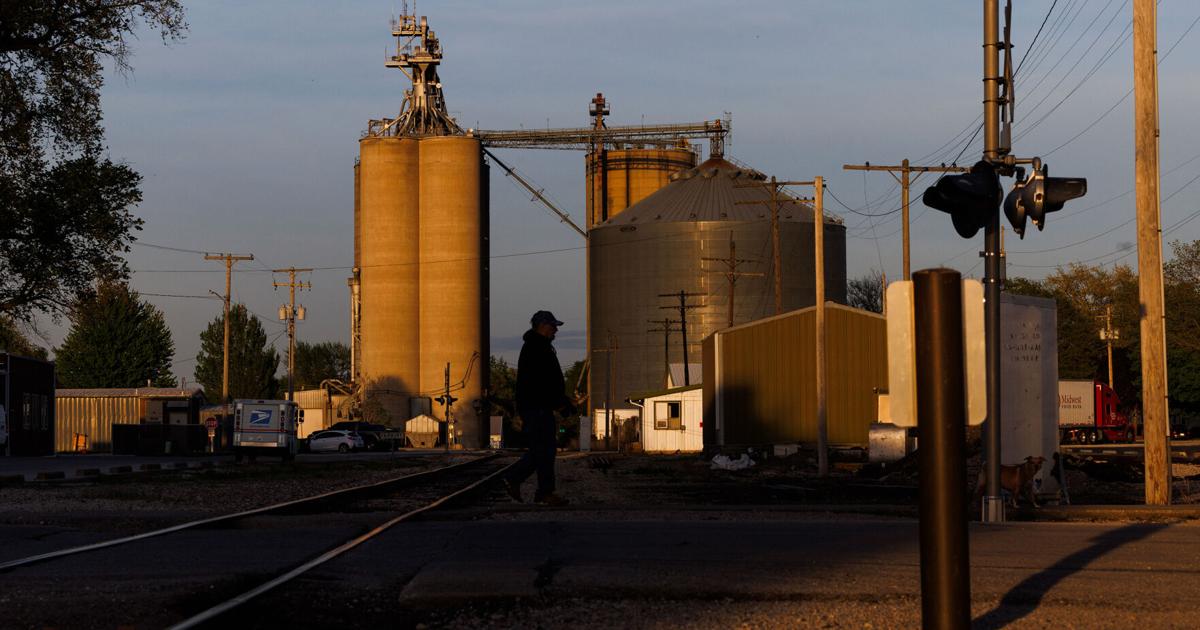 Crop futures surge as US signals $17 billion in China purchases Ben Westcott, Pyotr Kozlov and Erin Ailworth, Bloomberg News May 18, 2026 14 mins ago