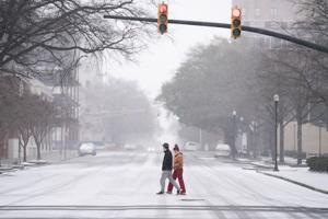 Record-breaking 'bomb cyclone' brings severe winter weather to southeast US