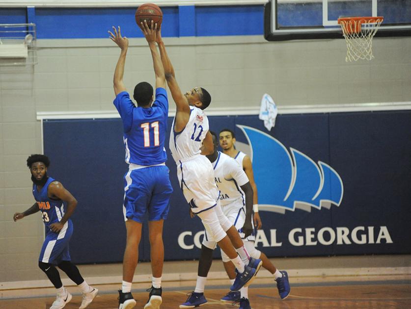 Unfinished Business Coastal Georgia Men S Basketball Team Returns