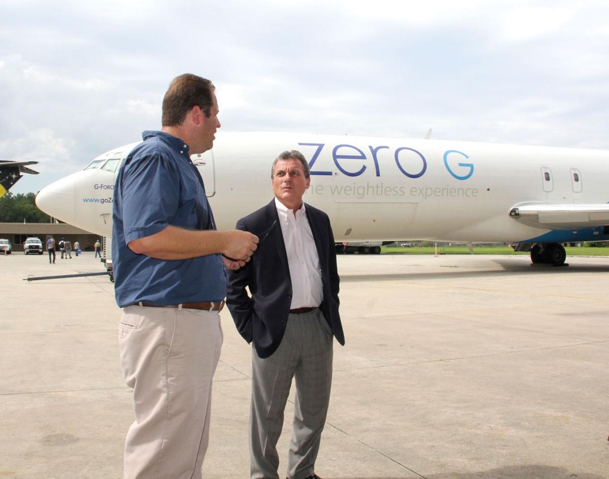 Congressman takes firm stance on FLETC Local News The Brunswick News