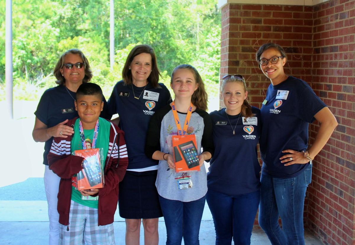 Middle schools reward summer readers | Local News | The ...
