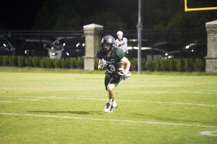 Frederica Academy takes on Valwood with a berth to the state title game