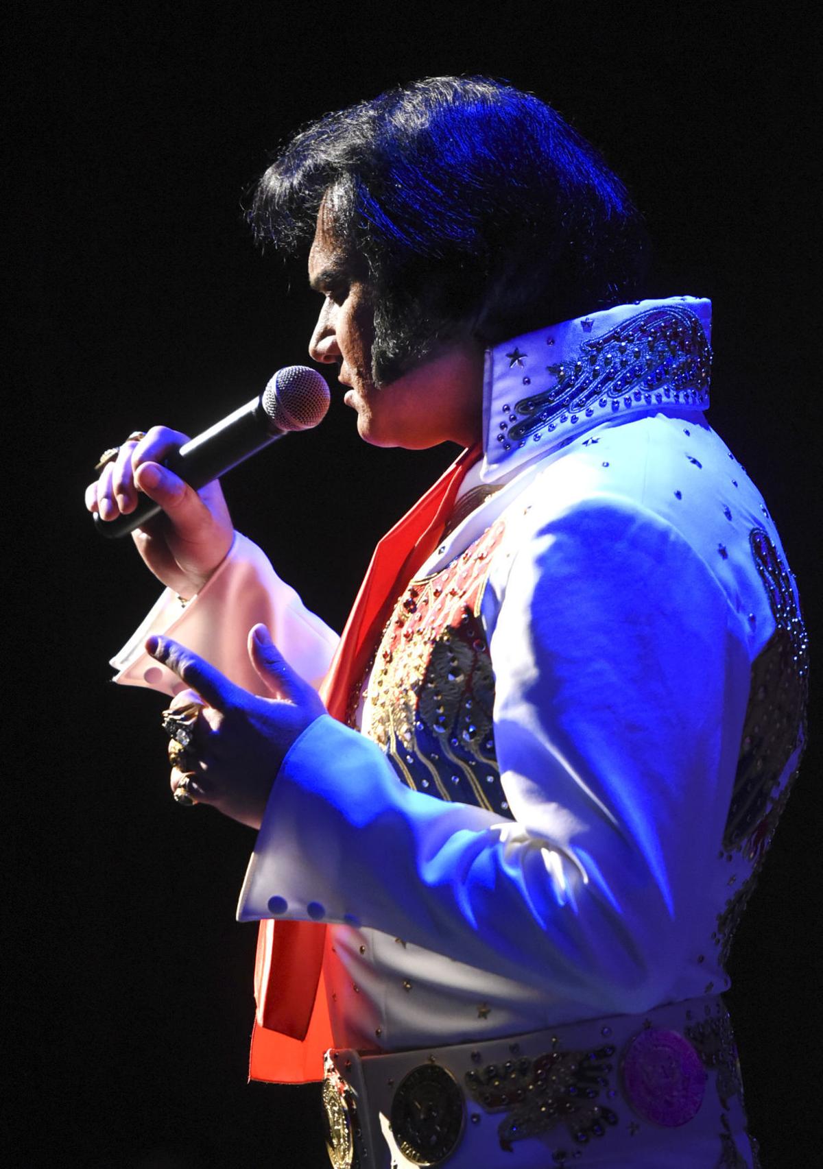 final Elvis