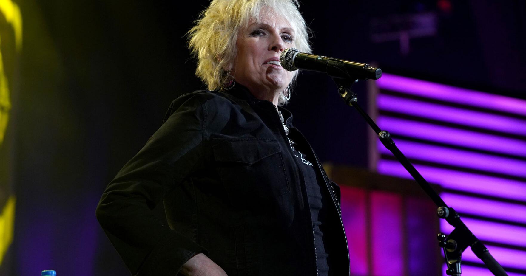 From stroke to 5-night stand, Lucinda Williams pledges, 'I can still sing' - Vimarsana News