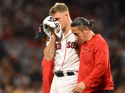 Red Sox on X: Round 2 in D.C.  / X