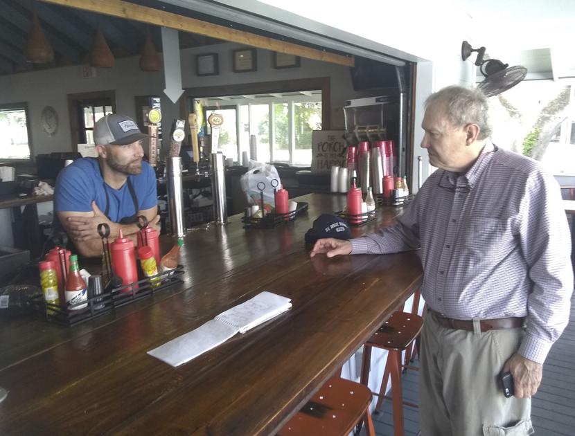 Takeout Is The New Normal For Restaurants Local News The