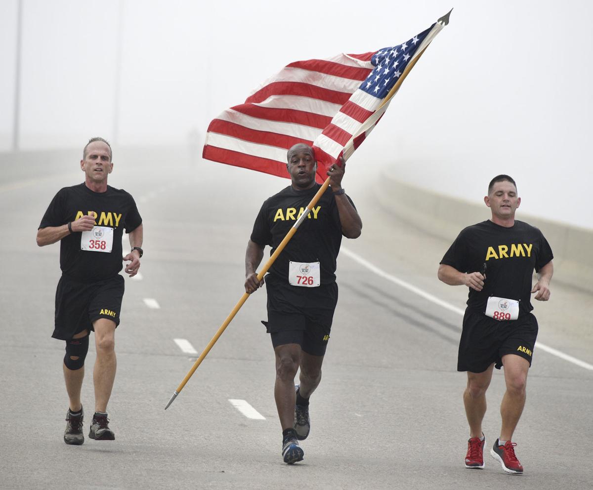 bridge run