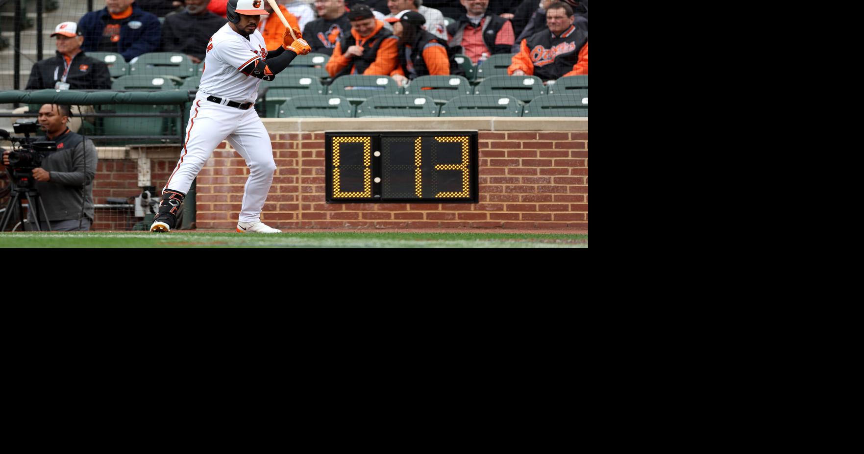 BALTIMORE, MD - APRIL 08: Baltimore Orioles third baseman Ramon