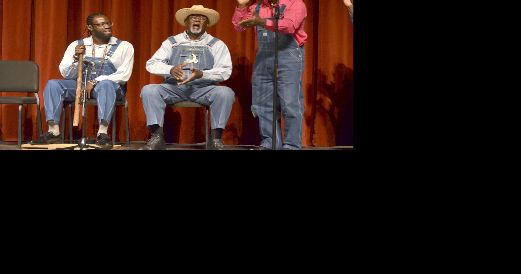 Gullah Geechee culture presented in Boulder ring shout | Local News ...