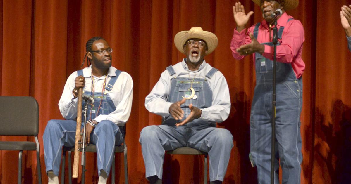 Gullah Geechee culture presented in Boulder ring shout | Local News ...
