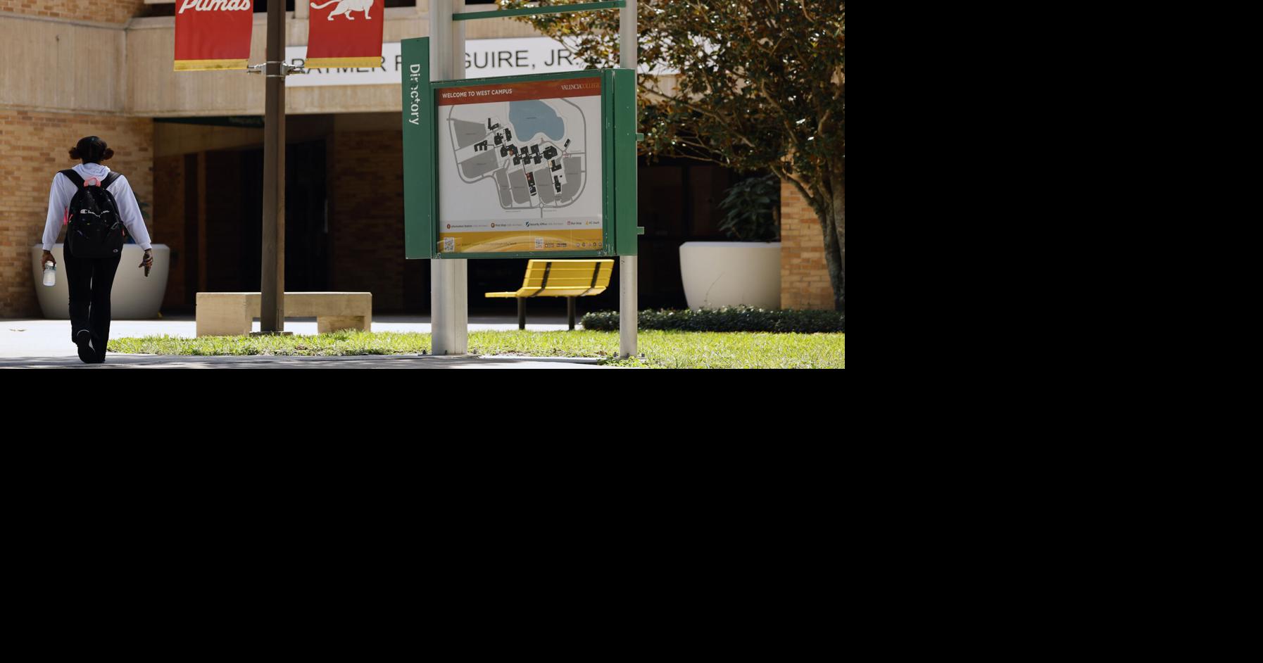Florida could soon ban undocumented students from public universities, colleges Natalia Jaramillo and Camila Gomez, Orlando Sentinel Jun 18, 2026 2 hrs ago