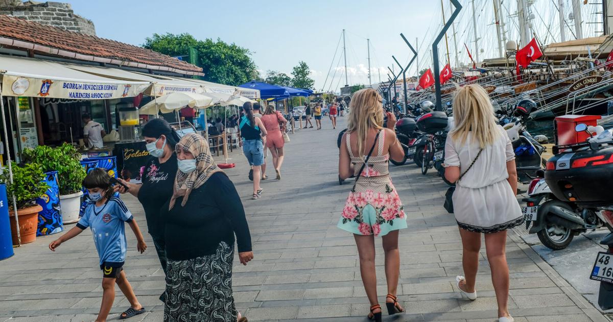Turkey’s tourism industry is slow to recover after devastating earthquakes | world News