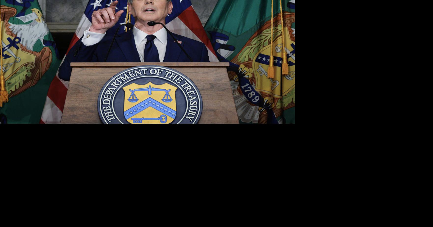To further isolate Iran's economy, US rolls out ‘D-Day' sanctions Ana Ceballos and Nabih Bulos, Los Angeles Times Aug 24, 2026 2 hrs ago