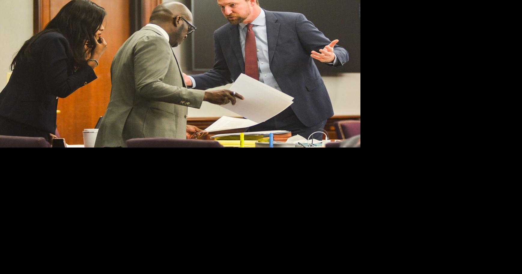 Jury pool selected for former DA's trial | Local News ...