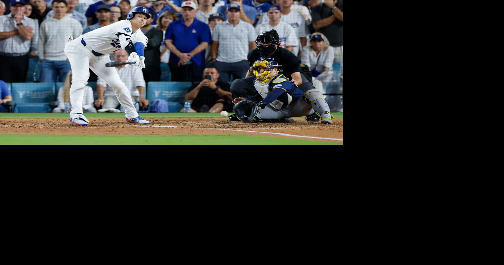 Mirjam Swanson: Dodgers must prioritize Shohei Ohtani's load management, or suffer the consequences Mirjam Swanson, Los Angeles Times Oct 16, 2026 42 mins ago