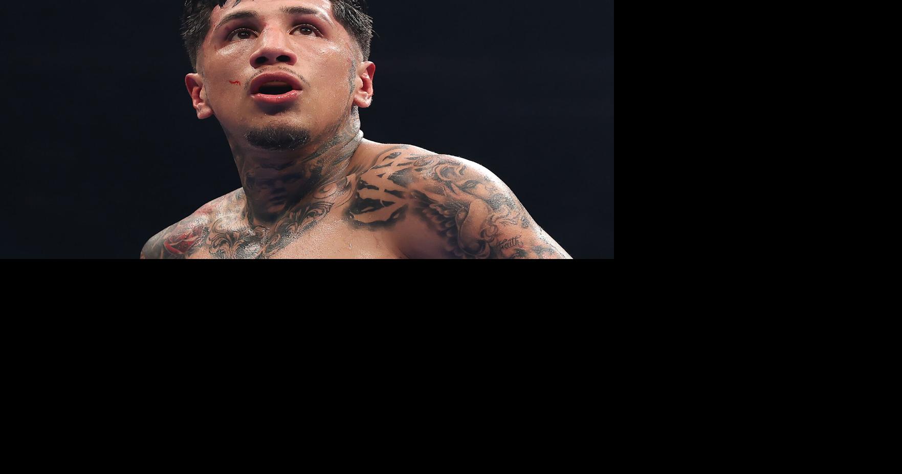 Boxer Fernando Vargas Jr. arrested on suspicion of DUI at Universal Studios Andrea Flores, Los Angeles Times Sep 12, 2026 1 hr ago