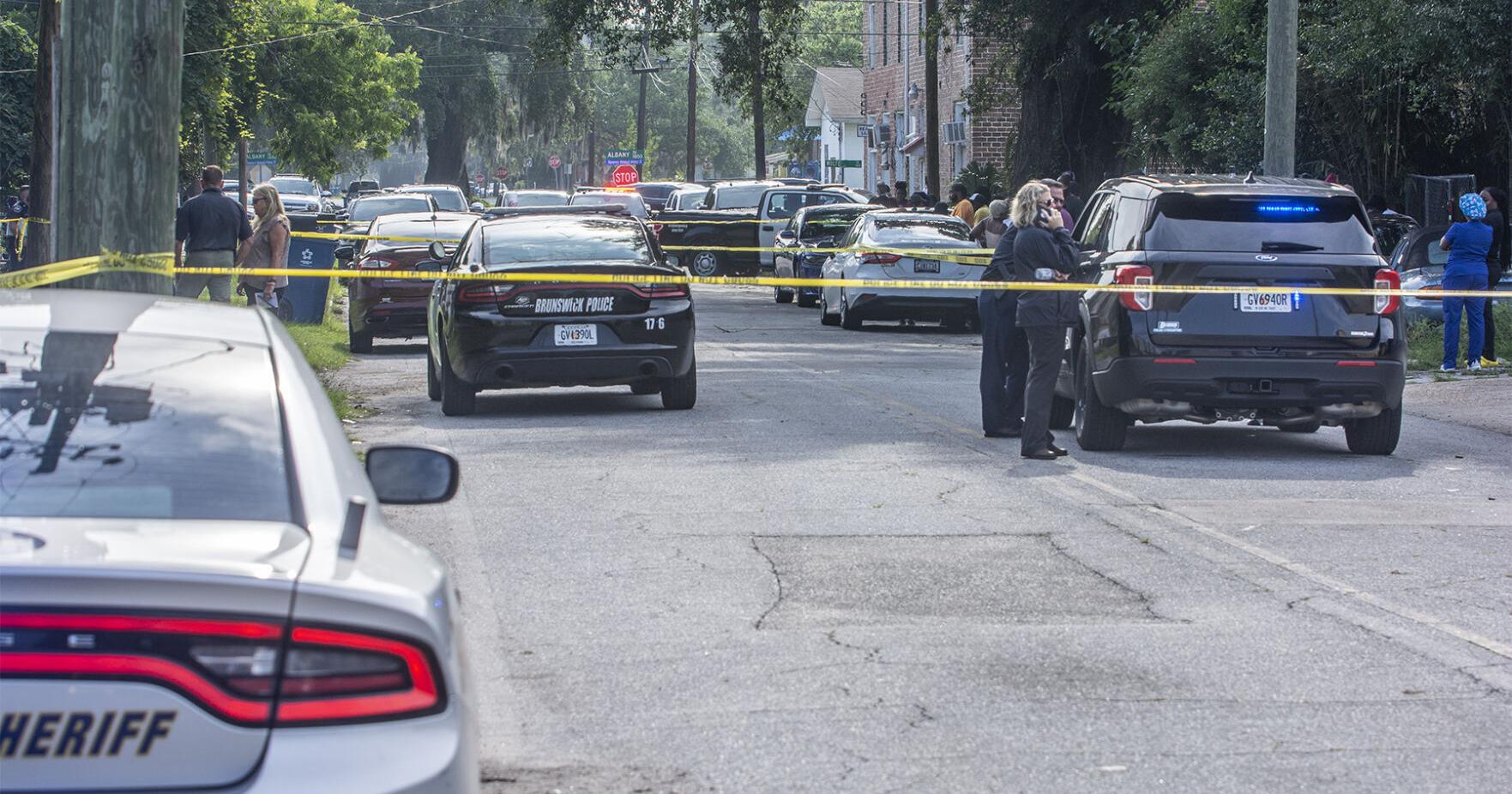 Brunswick Police investigating shooting death - Vimarsana News