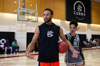 Youth Stephen Curry Golden State Warriors Chinese India