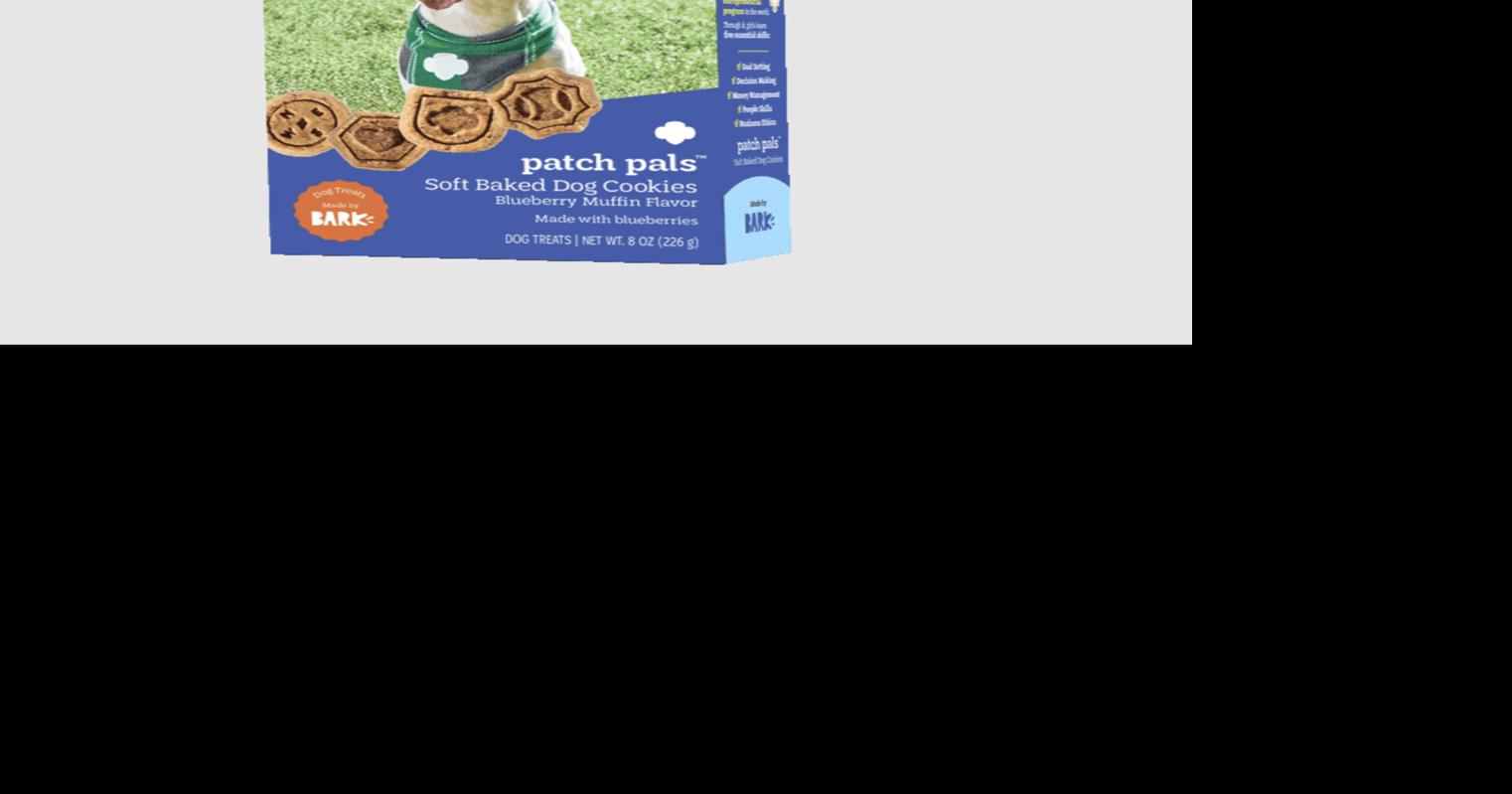 Girl Scouts reveal first-ever cookie for dogs, plus a new flavor for humans Linda Zavoral, The Mercury News Sep 10, 2026 32 mins ago