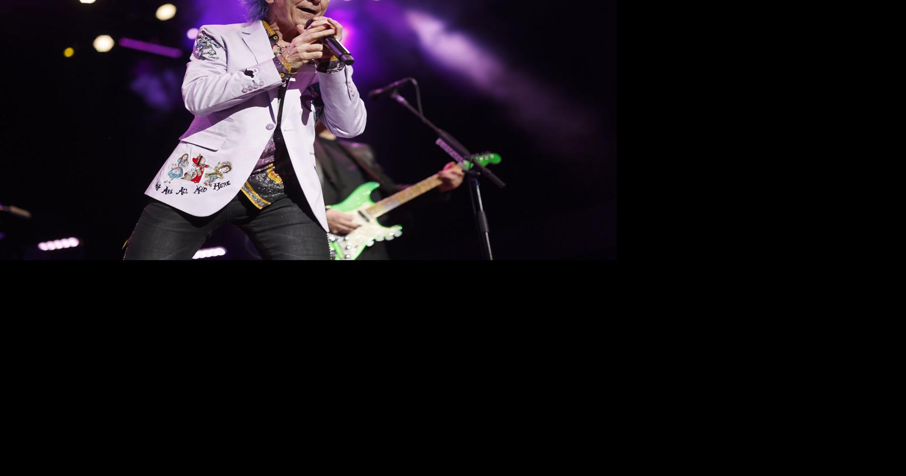 Classic rock act still bent on creating new music even after 50 years Jim Harrington, The Mercury News Sep 8, 2026 2 hrs ago