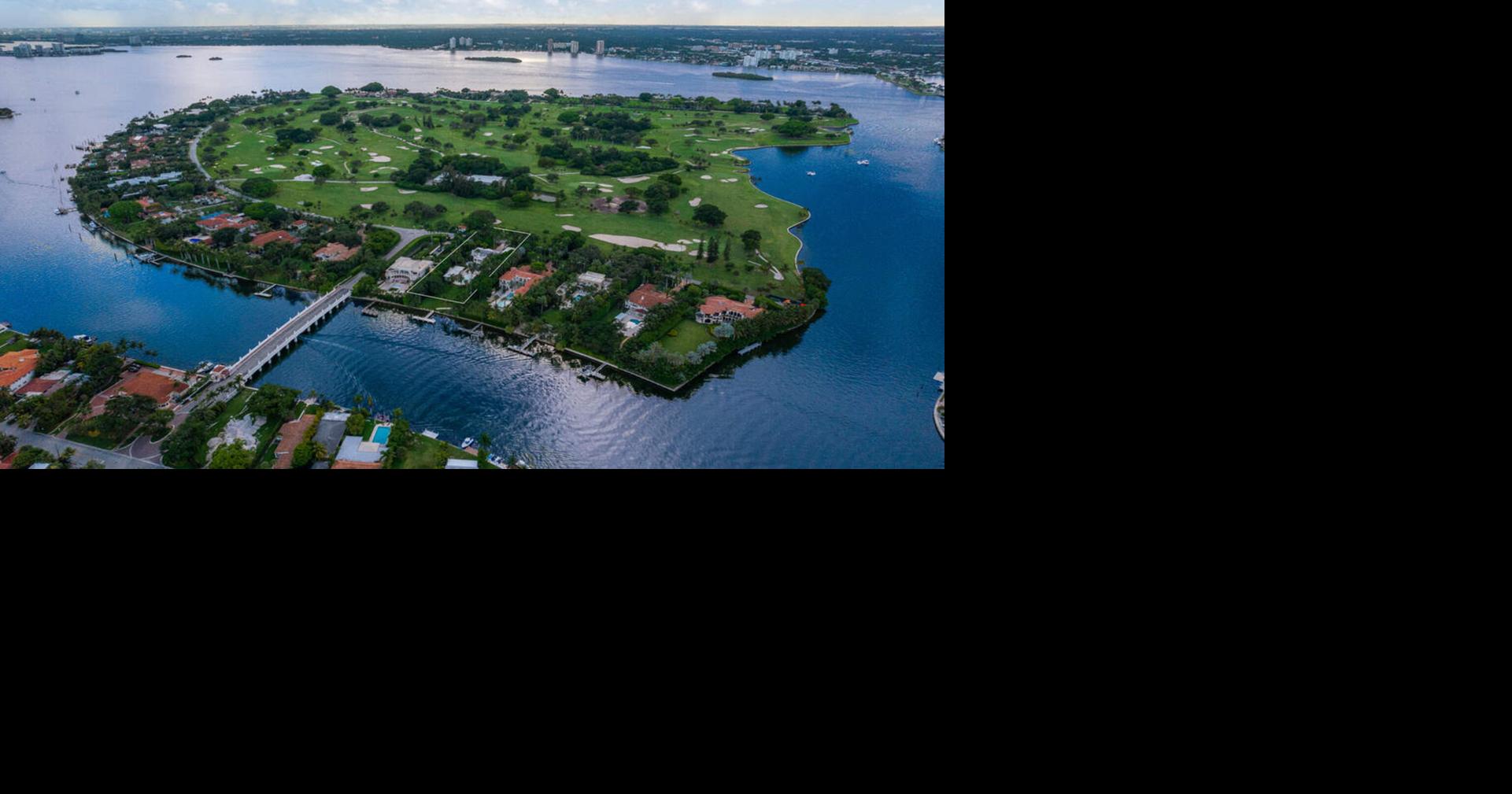 Miami island where Bezos, Ivanka and Jared live is all in on immigration enforcement Syra Ortiz Blanes and Claire Heddles, Miami Herald Oct 23, 2026 13 mins ago