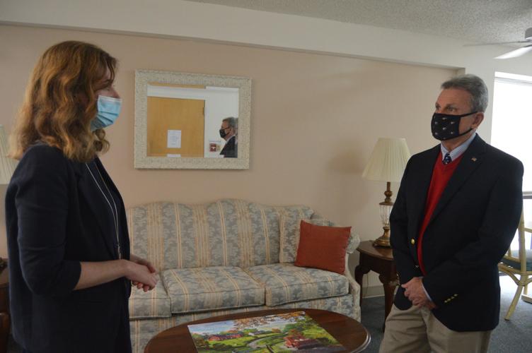 St. Mark's Towers fights funding challenges, misconceptions Local